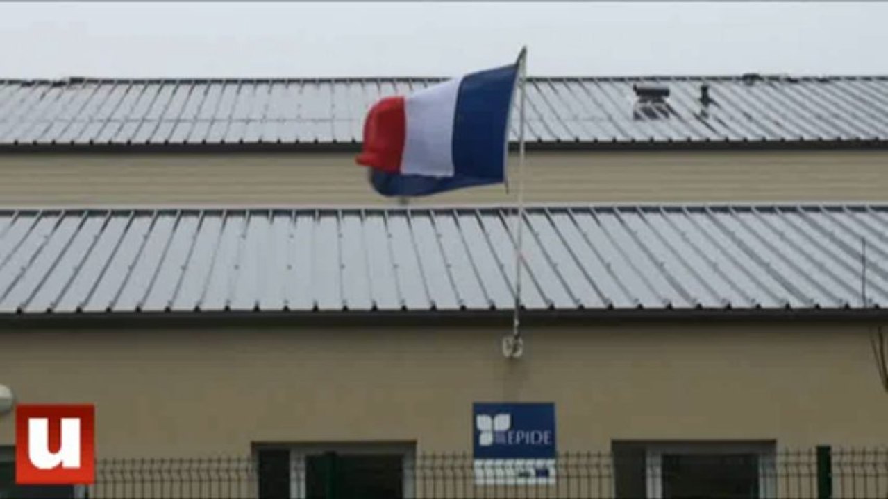 Sarkozy en campagne à Saint-Quentin sur le terrain de la sécurité
