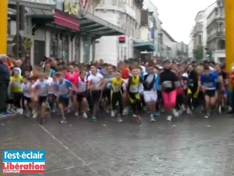 Au départ du 2700 mètres