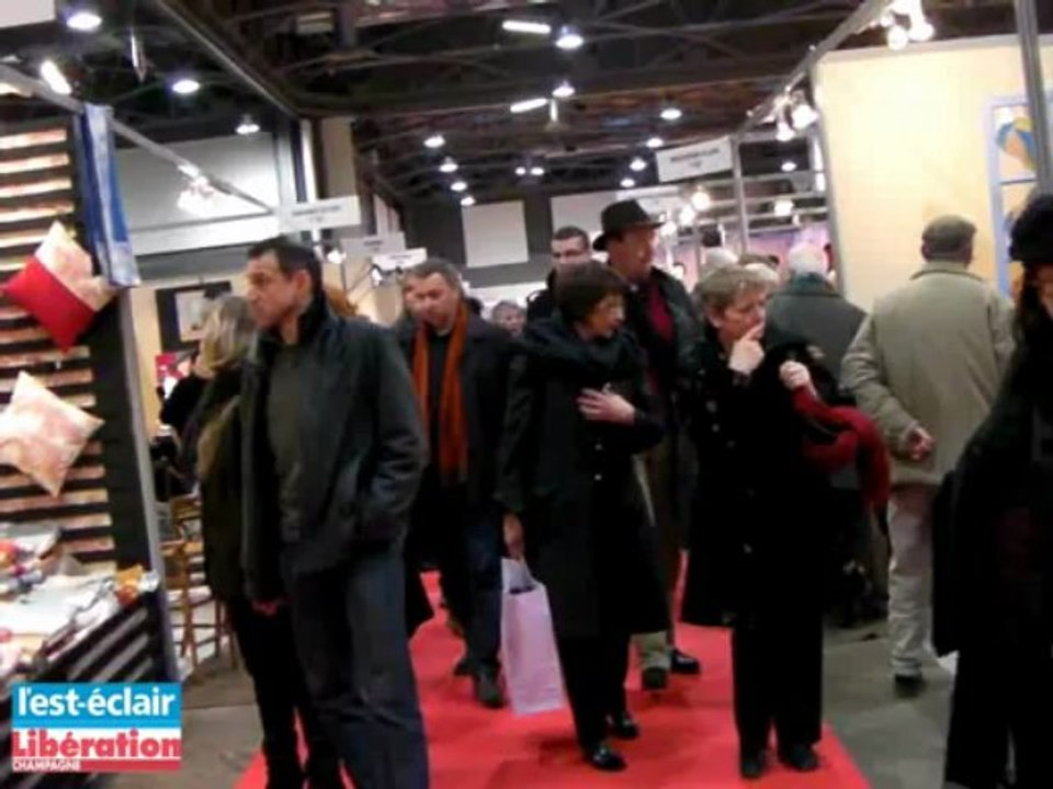 Salon des artisans d'art : quelles créations avez-vous aimé?