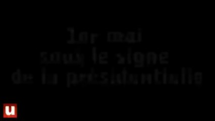 1er mai sous le signe de la présidentielle à Reims