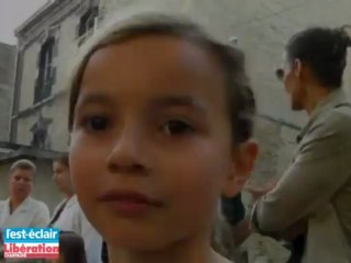 Rentrée des classes à Troyes