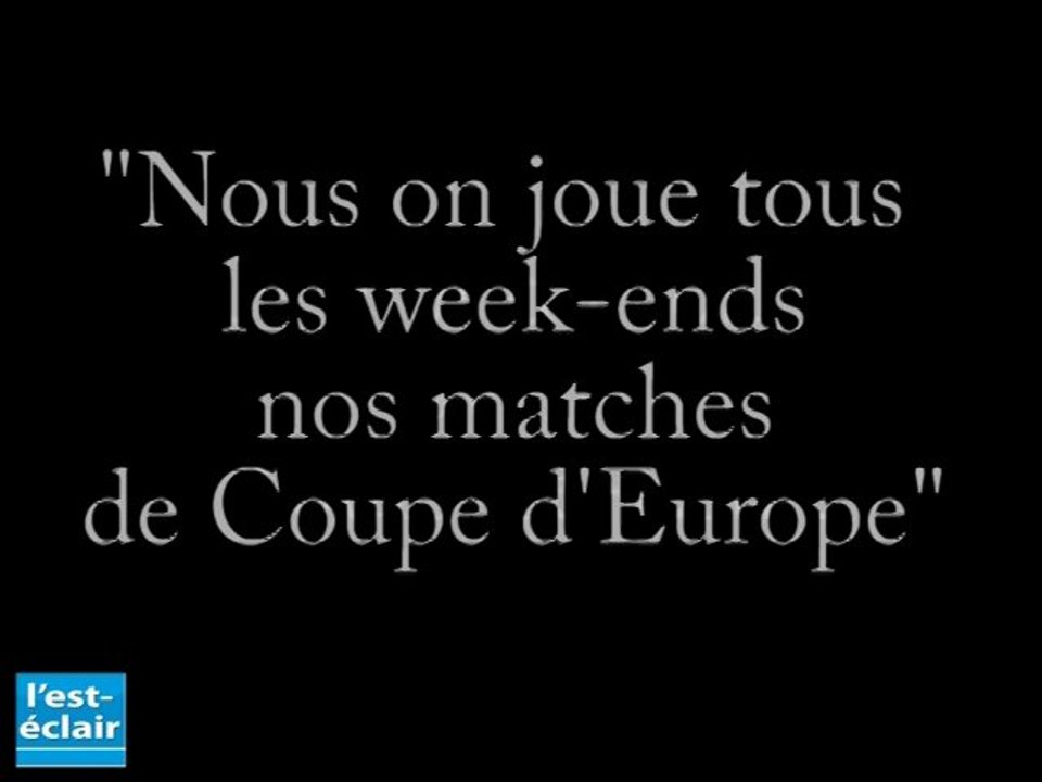 Le mot du coach avant Toulouse-Estac