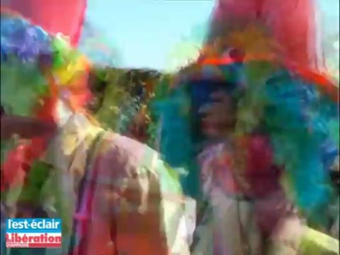 Un petit tour au carnaval de Creney-près-Troyes