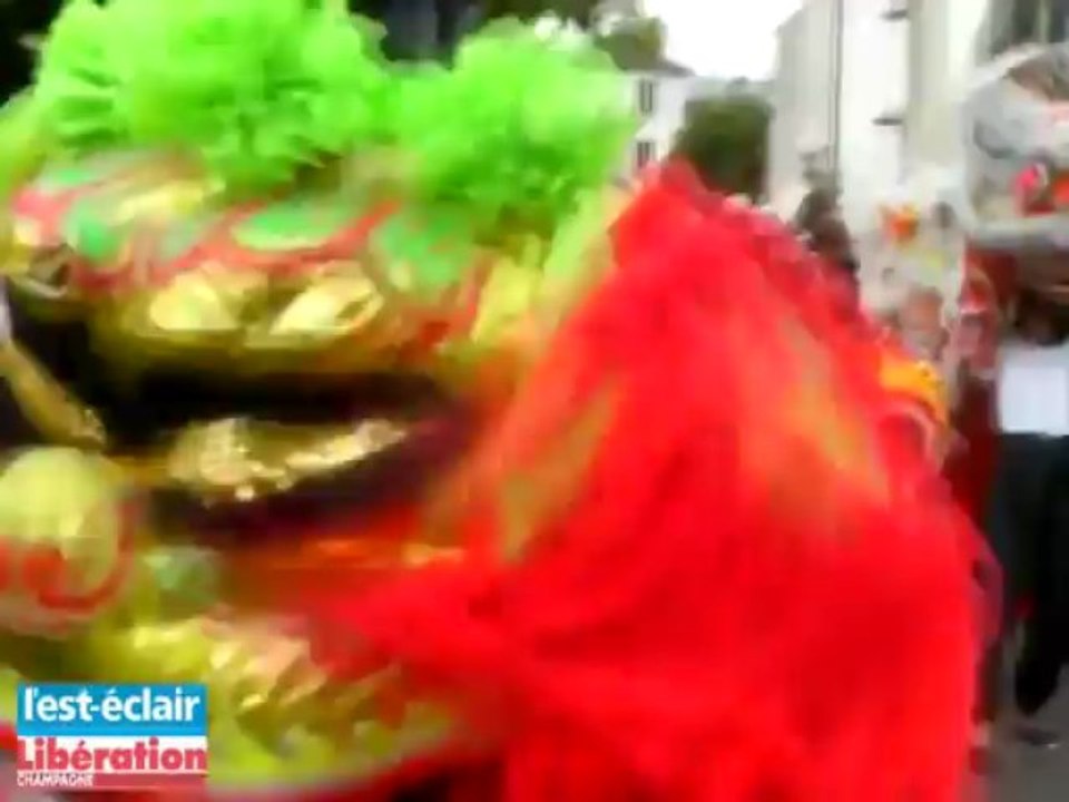 Petit détour par le festival des Arts de la rue à Sainte-Savine