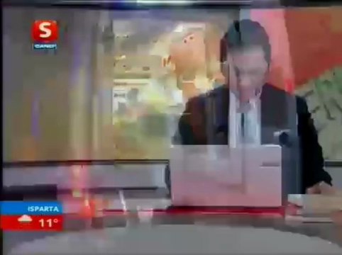 Samanyolu TV - Anafen Okulları Rüştü Reçber Söyleşisi Haberi - 15.03.2013