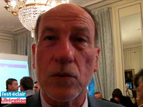 Réactions des candidats au 2e tour dans la 1ere circonscription