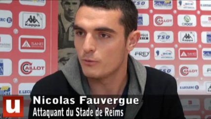 Les nouveaux "morts de faim" du Stade de Reims 2012-2013