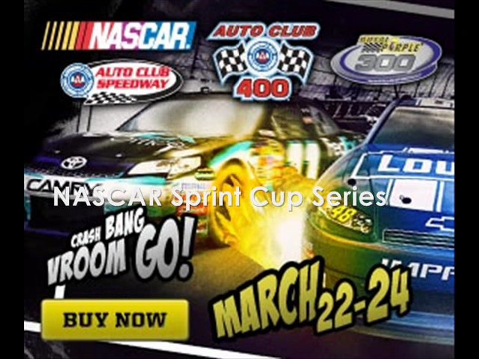 Live Nascar Race Auto Club Speedway 2013 Live
