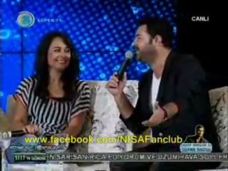 NİSA -serkan kaya  Gönlüm Hazan Yeridir (CANLI)