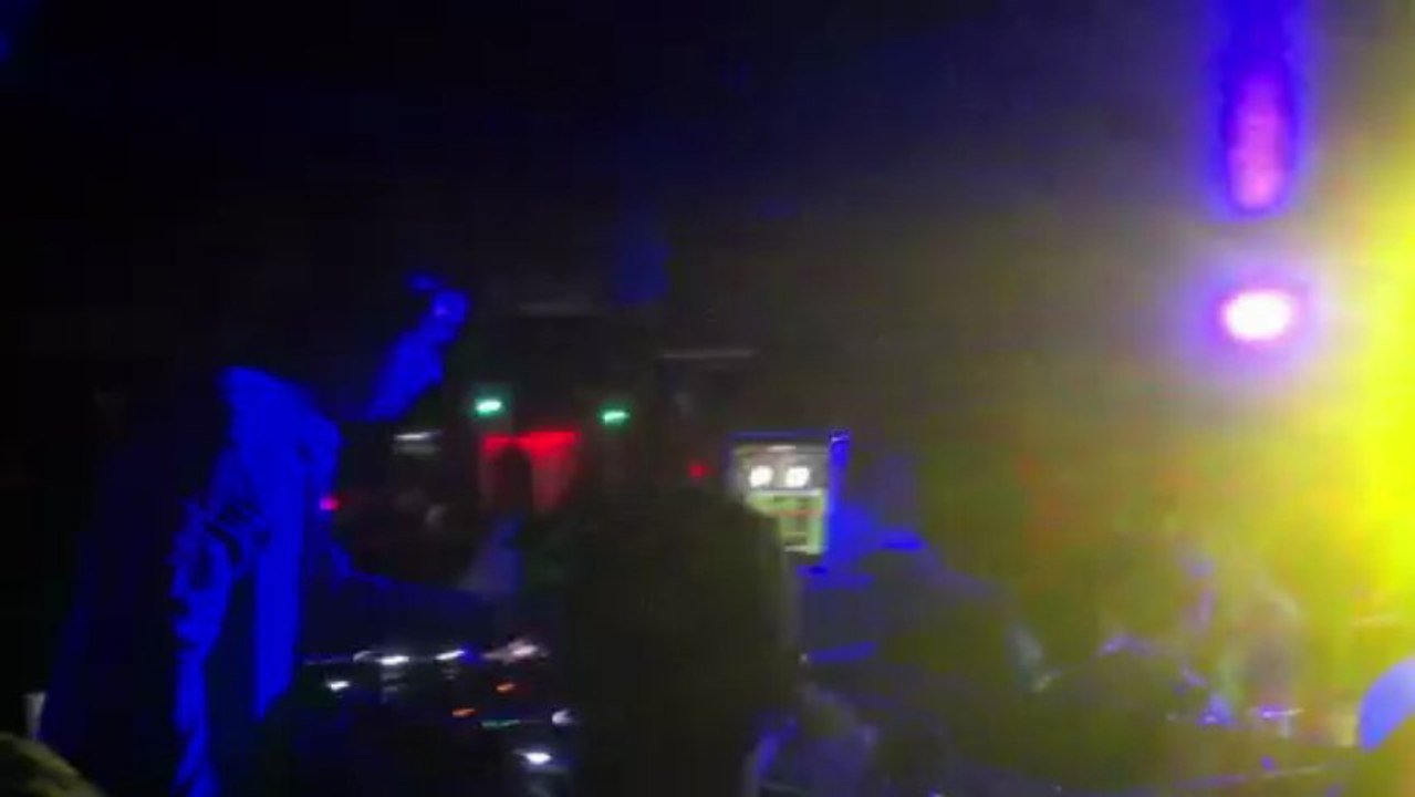 DMB Birthday @ Le Duplex (Warp 1.9)