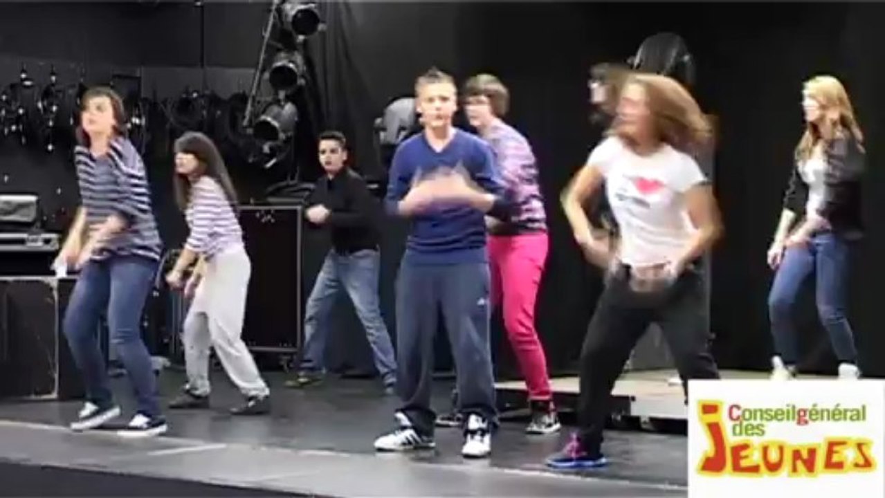 Flashmob CGJ Commission Culture