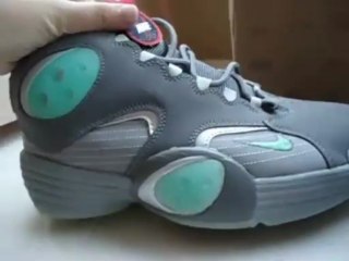 NIKE FLIGHT ONE NRG review and sale