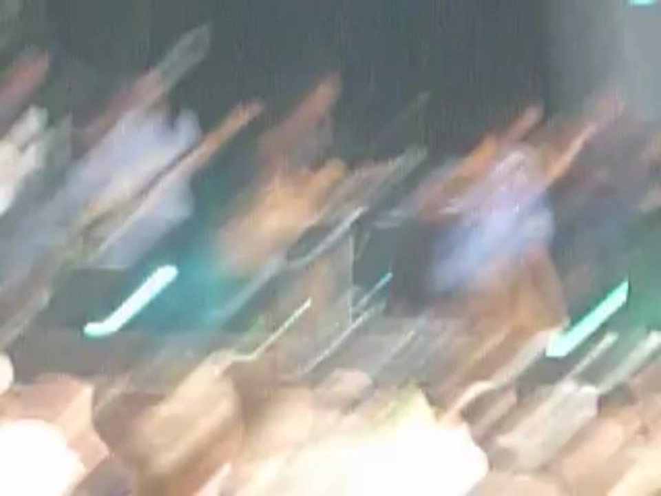 Nolween Leroy à la foire de Châlons