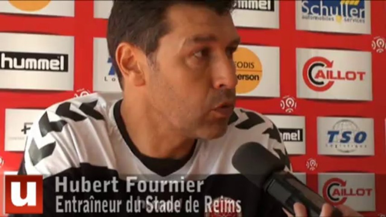 Le Stade de Reims doit lâcher les chevaux