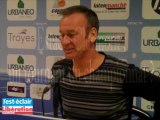 Avant Estac-Clermont : le mot du coach