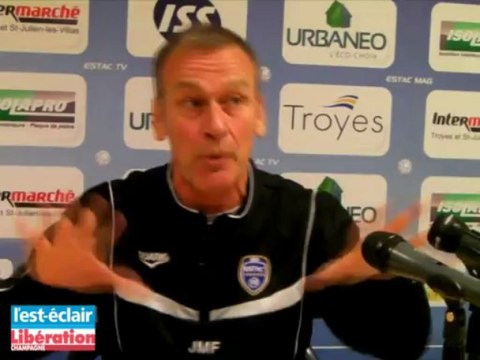 FOOT - Quevilly en finale de la Coupe de France : Jean-Marc Furlan réagit