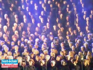 Extraits du Grand Choral de Maxime Le Forestier