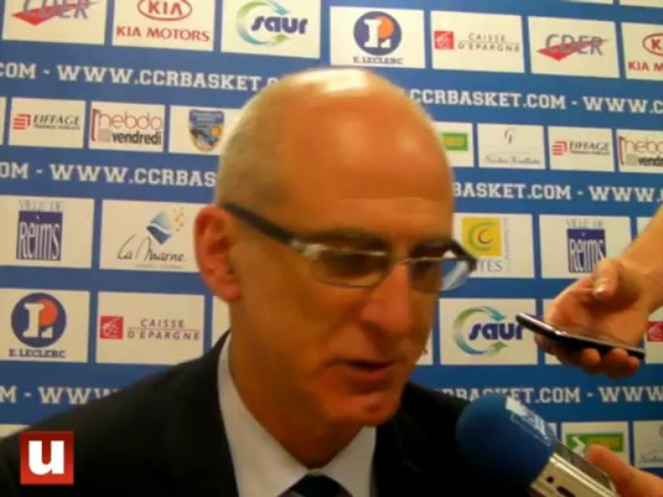 CCRB 80 - 82 JSA Bordeaux basket