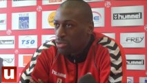 Le Stade de Reims contraint à l'exploit pour se maintenir