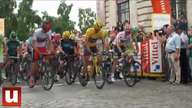 TdF : les favoris ont rancard à la Planche des Belles Filles
