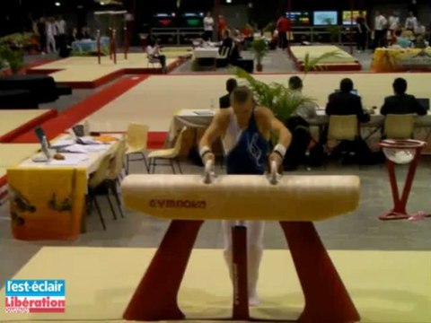 Troyes capitale de la gym ce week-end : extraits...