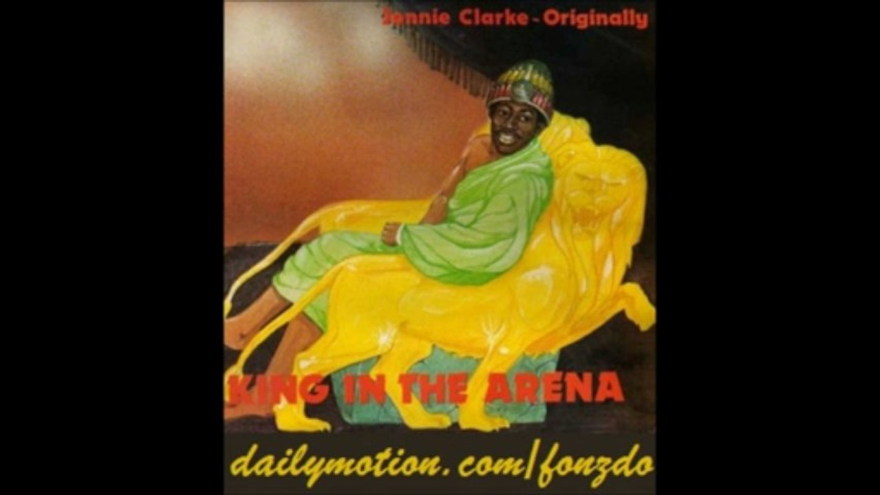 Johnny Clarke - It's the running of the time