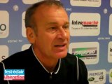 Le mot du coach avant Châteauroux-Estac