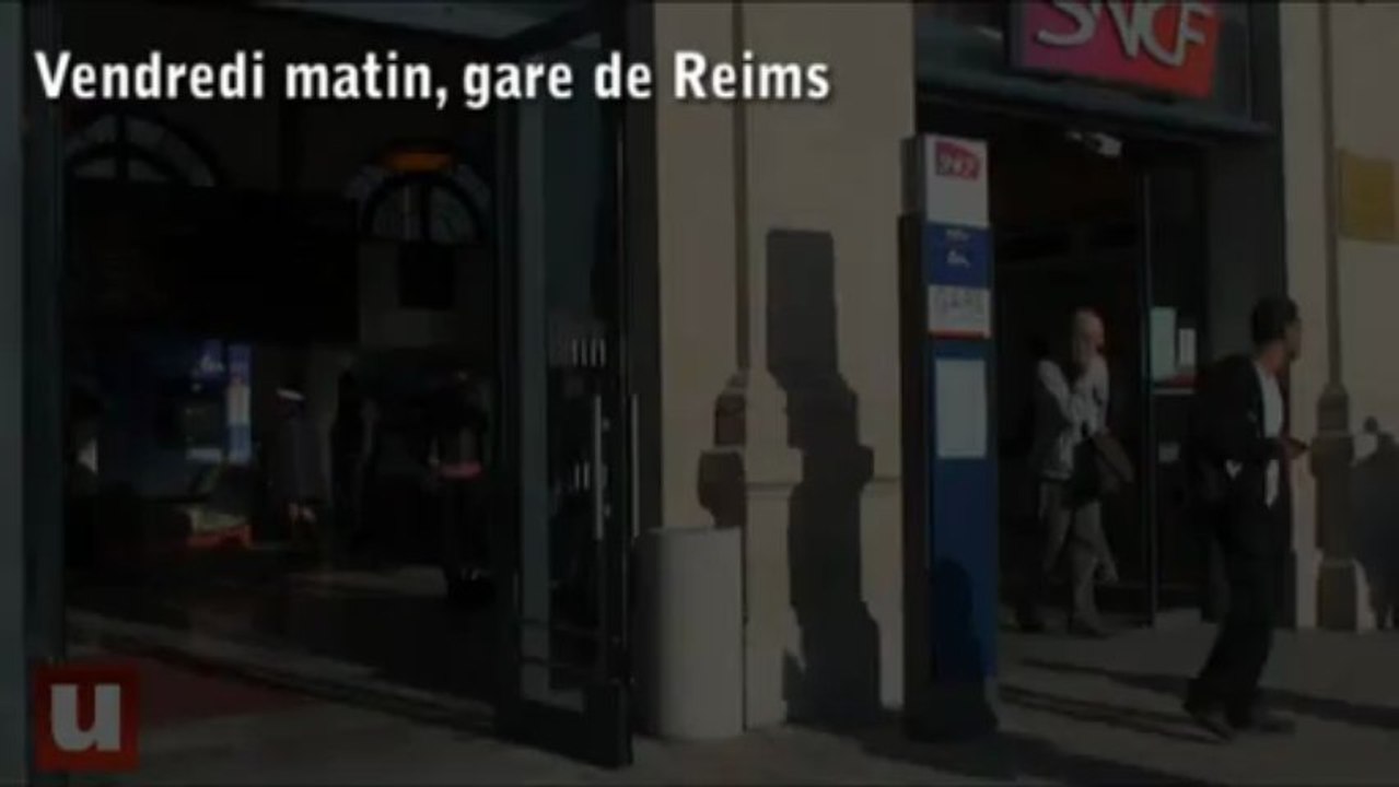 Trafic SNCF perturbé: les informations tombent au compte-gouttes