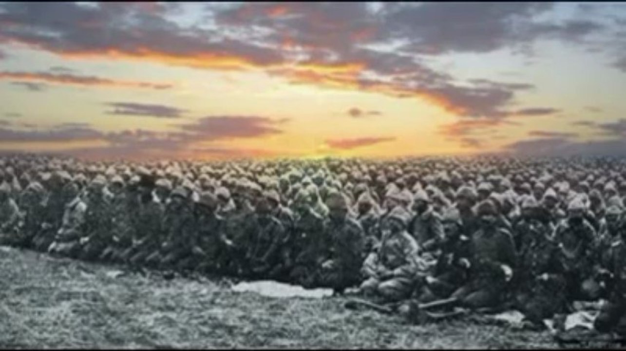 Sayın Başbakan Recep Tayyip Erdogan Asker Şiiri