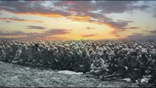 Sayın Başbakan Recep Tayyip Erdogan Asker Şiiri