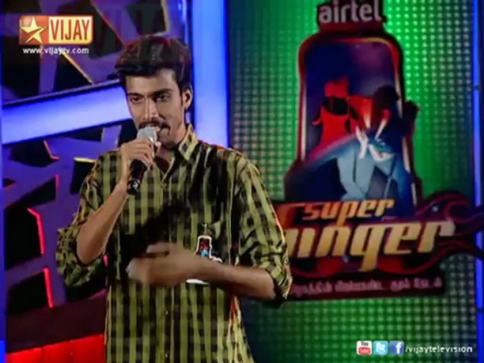 Vikram Vs Diwakar