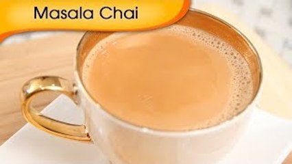 Chai - Indian Tea - Hot Beverage Recipe by Ruchi Bharani [HD]