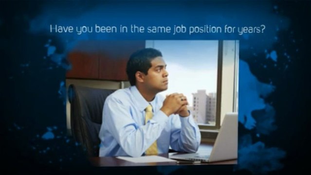 Is Changing jobs an option? | 1-866-486-4112