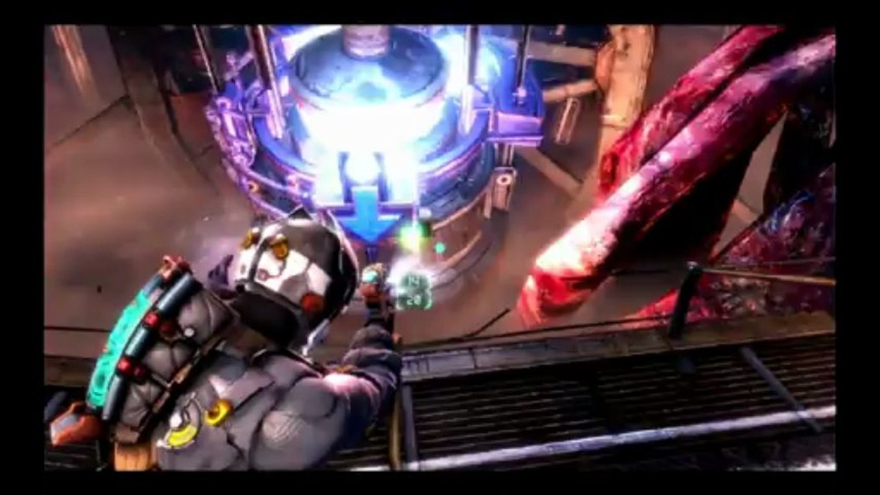 [FR] Playtrough Dead space 3 : Deran & Supermark. Episode 4.