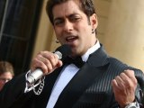 Salman Khan Turns Singer