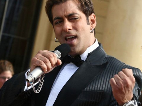 Salman Khan Turns Singer