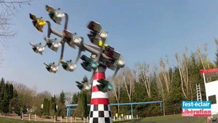 On a testé pour vous l'AIR MEETING à Nigloland !