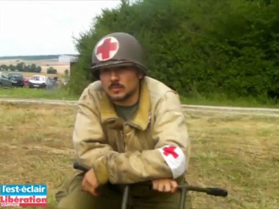 Reconstitution militaire