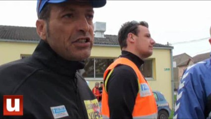 La Marche de l'acier pas bienvenue dans toutes les communes