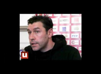 Le Stade de Reims doit "aller à Plabennec avec des vertus de combattants"