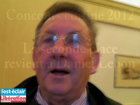 Les réactions des 2e et 3e lauréats de notre concours cuisine