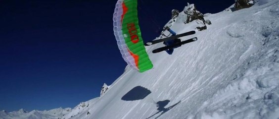 Pop By There - Speedriding - François Bon & Maxence Cavalade - 2013