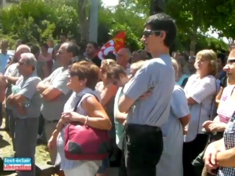 Vachette : les salariés reprennent le travail