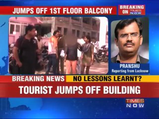 British Tourist in Agra escapes rape bid!