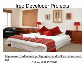 Ireo New Projects