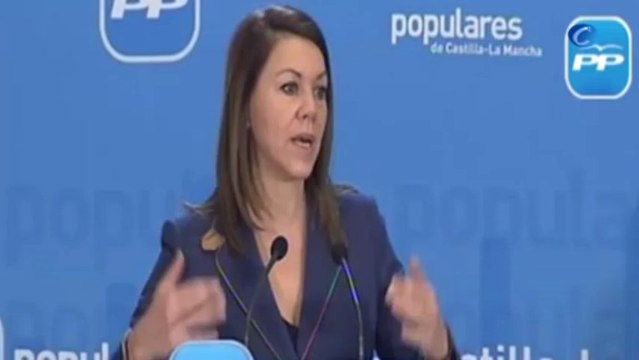 Cospedal: Una vez más el PP ha vuelto a garantizar el presente y el futuro de las pensiones