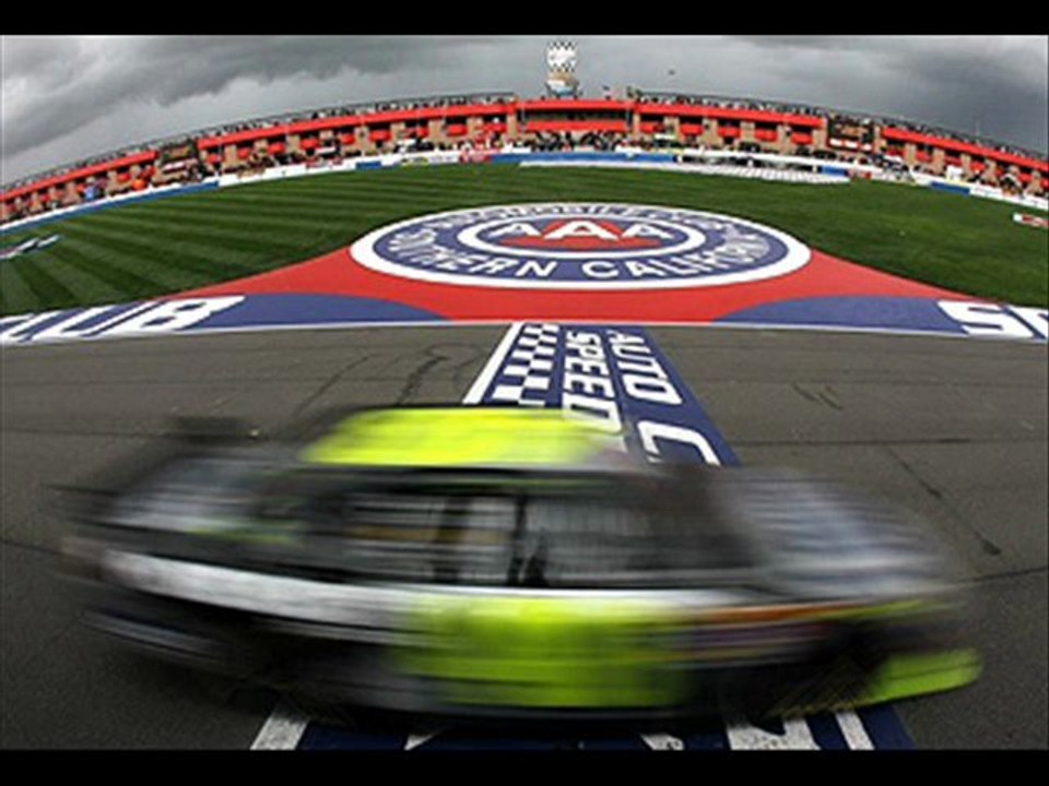 Auto Club 400 24th March Live