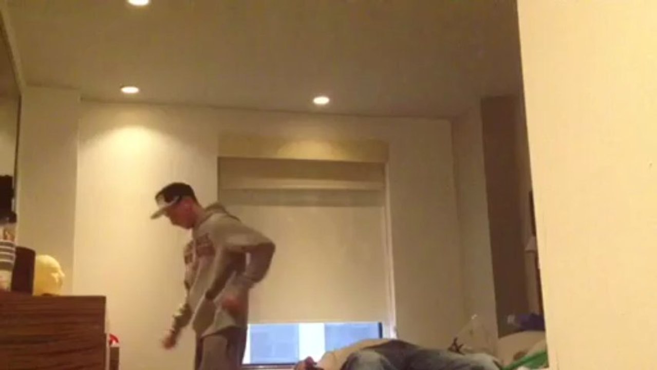 Harlem shake New york