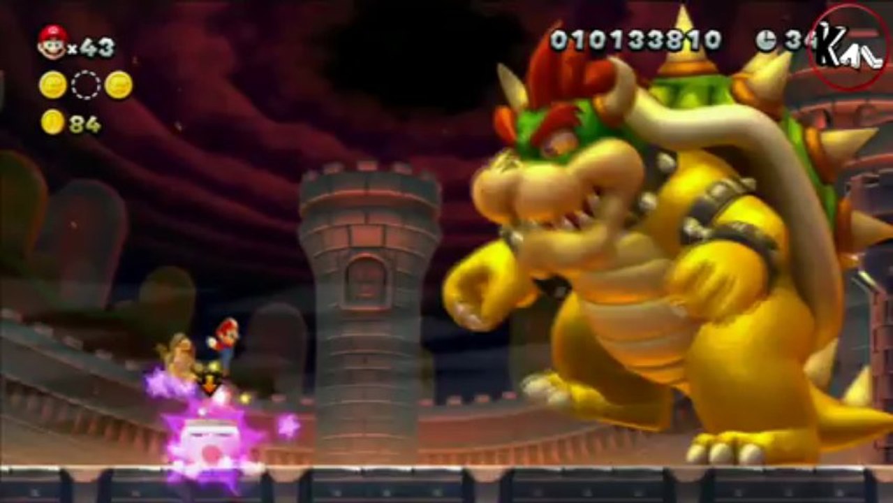 Let's play New Super Mario Bros U - Conclusion et avis (Wii U)