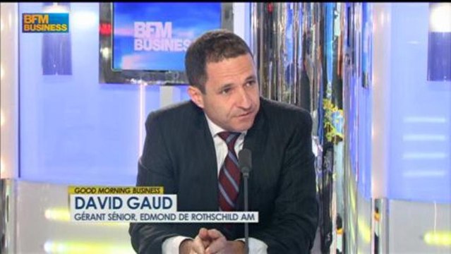 Les marchés : David Gaud dans Good Morning Business - 19 mars